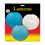 Beistle 54570-BWT Paper Lanterns, asstd blue, white, turquoise, 9&#189;", Price/3/Pkg