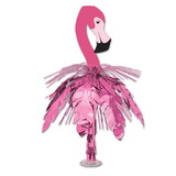 Beistle 54600 Flamingo Cascade Centerpiece, 24½