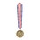 Beistle 54614 Gold Medal w/Ribbon, 30" w/4" Medal