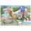 Beistle 54774 Woodland Friends Place Cards, prtd front & back, 2&#189;" x 4&#188;", Price/8/Package