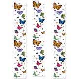 Beistle 54817 Butterfly Party Panels, 12