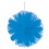 Beistle 54940-B Tulle Balls, blue; ribbon for hanging attached, 8"