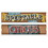 Beistle 54979 Vintage Circus Banners, 15" x 5'