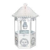 Beistle 55049 Wishing Well w/Tissue Top, card-gift box, 30