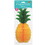 Beistle 55105-12 Pkgd Tissue Pineapples, 12", Price/2/Pkg