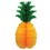 Beistle 55106-12 Tissue Pineapple, 12"