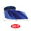 Beistle 55365-B Metallic Streamer, blue, 2" x 200'