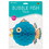Beistle 55436 Tissue Bubble Fish, asstd colors, 12"