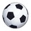 Beistle 55460 Soccer Ball Cutout, prtd 2 sides, 13&#189;"
