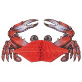 Beistle 55520 Tissue Crab, 11