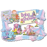 Beistle 55930 Baby Shower Party Kit