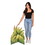 Beistle 56041 3-D Tropical Grass Prop, prtd 2 sides; assembly required, 30" x 30"