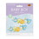 Beistle 56065 Baby Boy Balloon Streamers, assembly required, 9&#189;" x 5'