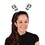 Beistle 56103 Oktoberfest Boppers, attached to snap-on headband, Price/1/Package