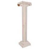Beistle 56112 3-D Column Prop, assembly required, 5' 9¾