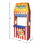 Beistle 56113 3-D Circus Ticket Booth Prop, assembly required, 6' &#190;" x 35&#188;", Price/1/Box