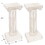 Beistle 56120 3-D Column Props, assembly required, 33&#190;" x 14&#188;"