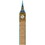 Beistle 56173 Big Ben Stand-Up, easel attached; assembly required, 7' 10" x 14&#190;"