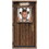 Beistle 56187 Jail Photo Prop Stand-Up, easel included; assembly required, 6' 1" x 3' 1&#189;"