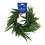 Beistle 56194 Fabric Vine Leaf Garlands, can use each piece separately or combine to create garland of desired length, 6', Price/10/Card