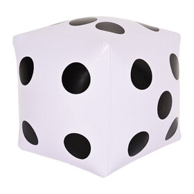 Beistle 56216 Inflatable Dice, 15"