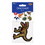 Beistle 56217 Dinosaur Stickers, 2&#190;"-3&#189;", Price/6/Pkg