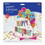 Beistle 56464 3-D Happy Birthday Centerpiece, 10½", Price/1/Pkg