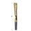 Beistle 57094-BKGD Squawkers, black & gold, 6", Price/8/Pkg