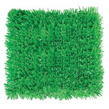 Beistle 57161 Pkgd Tissue Grass Mats, green, 15