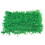 Beistle 57161 Pkgd Tissue Grass Mats, green, 15" x 30"