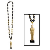 Beistle 57187 Beads w/Awards Night Statuette, 36