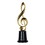 Beistle 57288 Music Award, 8&#189;", Price/1/Package