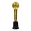 Beistle 57380 Microphone Award, 8&#189;"