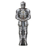 Beistle 57466 Jointed Suit Of Armor, 6'