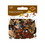 Beistle 57799 Fanci-Fetti Western Icons, copper, gold, silver, Price/1 Oz/Package