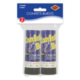 Beistle 57900-MC Pkgd Confetti Bursts, multi-color