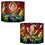 Beistle 57948 Mardi Gras Photo Prop, prtd 2 sides w/different designs; 1 side male/other side female, 3' 1" x 25", Price/1/Package