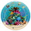 Beistle 58011 Under The Sea Plates, 9", Price/8/Package