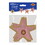 Beistle 58048 Mini Star Cutouts, prtd 2 sides, 5", Price/10/Package