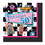 Beistle 58135 Fabulous 50's Luncheon Napkins, (2-Ply), Price/16/Package