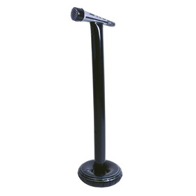 Beistle 58316 Inflatable Microphone/Stand, 3' 11"
