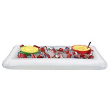 Beistle 59842 Inflatable White Buffet Cooler, 28