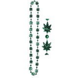 Beistle 59882 Weed Beads, 33