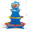 Beistle 59892 Hero Cupcake Stand, assembly required, 16", Price/1/Package