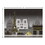 Beistle 59942 Paris Cityscape Insta-Mural, complete wall decoration, 5' x 6', Price/1/Package