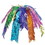 Beistle 59945 Palm Leaf Cascade, multi-color, 24", Price/1/Package