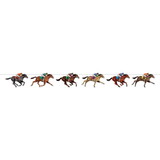 Beistle 59951 Horse Racing Streamer, assembly required, 6½
