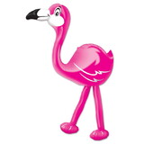 Beistle 59953 Inflatable Flamingo, 24