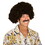 Beistle 60012 Afro Wig, one size fits most, Price/1/Package