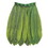 Beistle 60030 Ti Leaf Hula Skirt, green, 31"-32"W x 23&#189;"L, Price/1/Package